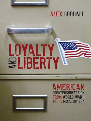 cover image of Loyalty and Liberty